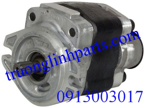 Bơm thủy lực bánh răng KAYABA  KFP2227 CSBS